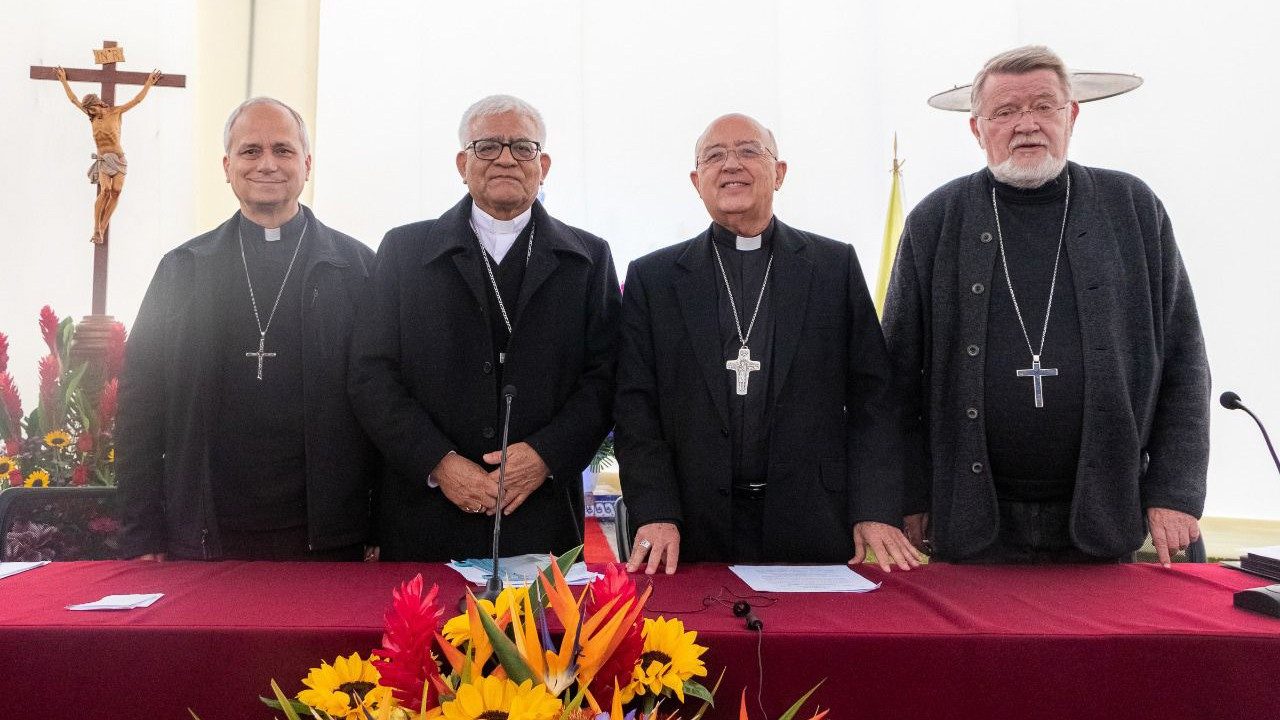 Peruvian bishops: Seek a way out of the crisis, recover hope