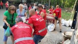 Caritas Europa: jesteśmy dopiero na progu kryzysu