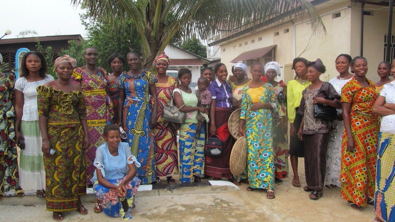 ‘Mama Hekima’ project empowering women in DR Congo