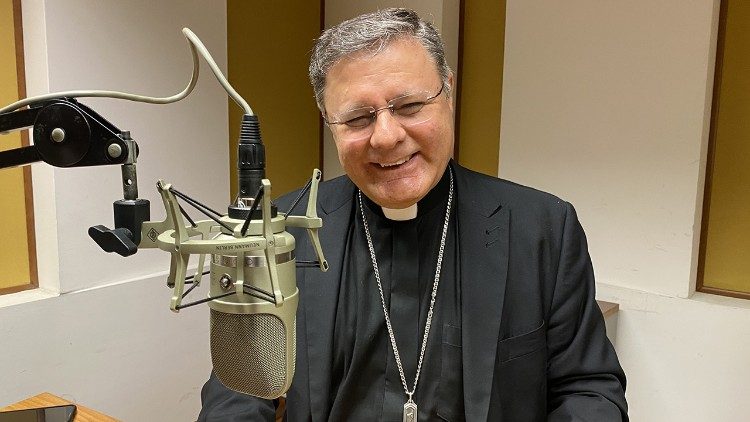 Cardeal Paulo Cezar Costa
