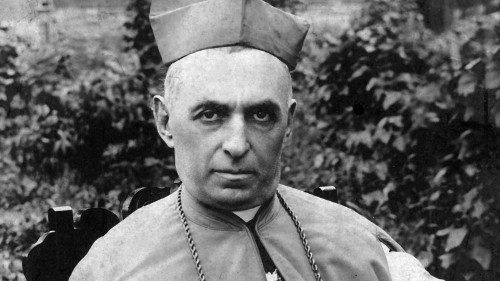 San Giovanni Battista Scalabrini, padre de los migrantes