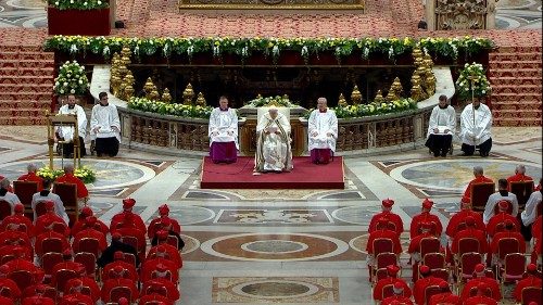 Obispos argentinos agradecen al Papa por la creación de 3 nuevos cardenales de su país