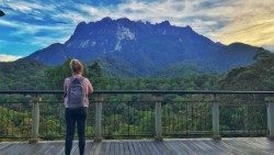 Montanhas Kinabalu, Borneu