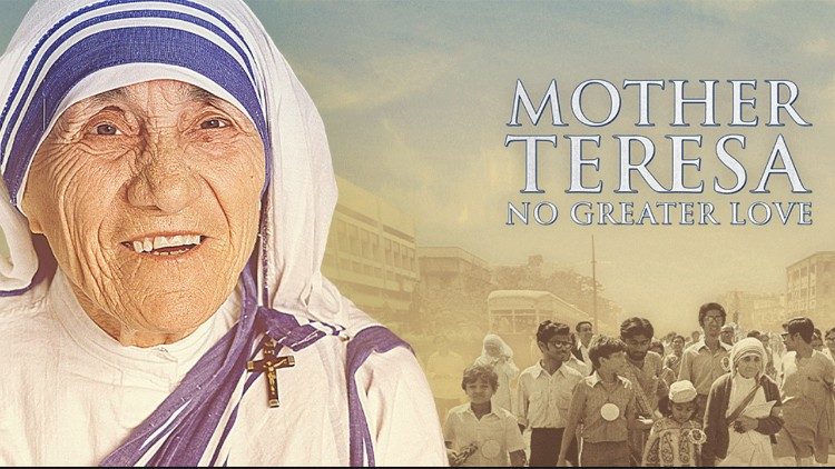 2022.08.30 Mother Teresa: No Greater Love Mercoledì 31 agosto 2022, alle ore 11:30, presso la Sala Marconi di Palazzo Pio (Piazza Pia 3) a Roma, avrà luogo una conferenza stampa di presentazione del film Mother Teresa: no Greater Love, in vista del XXV an