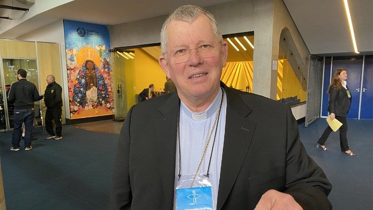 Archbishop Jaime Spengler is new president of CELAM