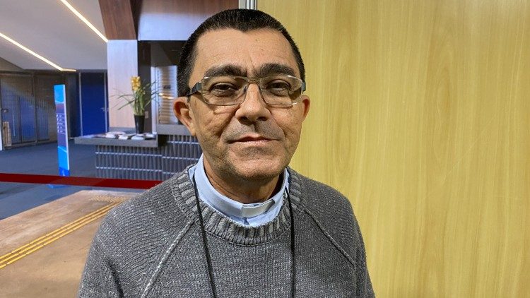 Dom Evaristo Spengler é nomeado bispo da Diocese de Roraima