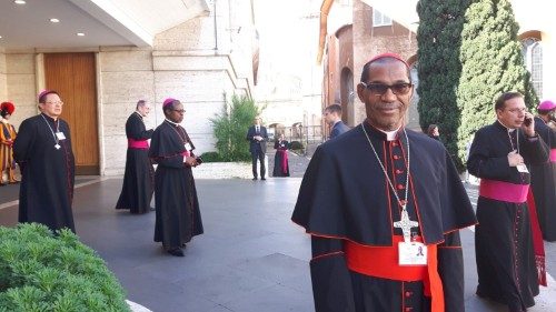 Cap-Vert: lettre des évêques pour les 500 ans du diocèse de Santiago