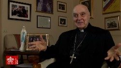 Cardeal Angelo Comastri