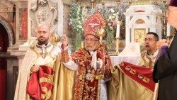 Biskupi z całego świata spotykają się w Jordanii