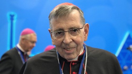Kardinal Koch bei Ökumene-Tagung in Deutschland: Einheit als Ziel