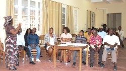 Moçambique - Formação de professores