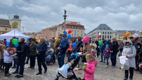 „Nie możemy być obojętni” - 14 kwietnia w Warszawie Narodowy Marsz Życia