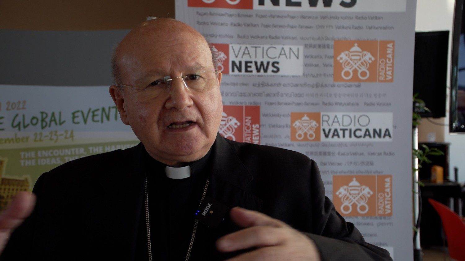 Monsignor Sorrentino: l’economia di Francesco dà speranza di rinnovamento economico