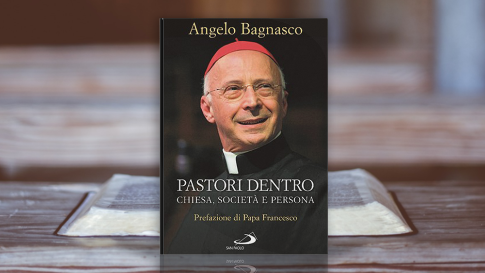 El volumen con los discursos del cardenal Bagnasco