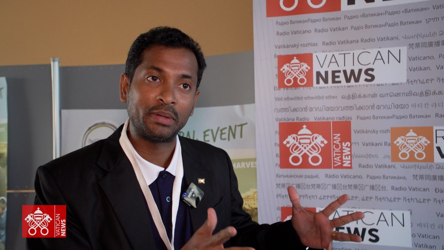 #EOF2022: Young Sri Lankan economist in Assisi to adopt Pope Francis' idea of economics