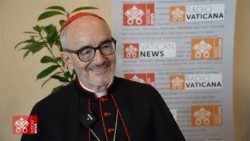 Le cardinal Michael Czerny, préfet du Dicastère pour le service du développement humain intégral