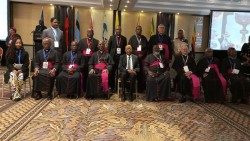 Plenária dos Bispos da IMBISA, Windhoek (Namíbia)  Programma Portoghes