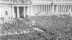 Відкриття Другого Ватиканського Собору - 11 жовтня 1962