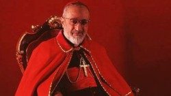 Cardinalul Agagianian ( 15 septembrie 1895 - 16 mai 1971)