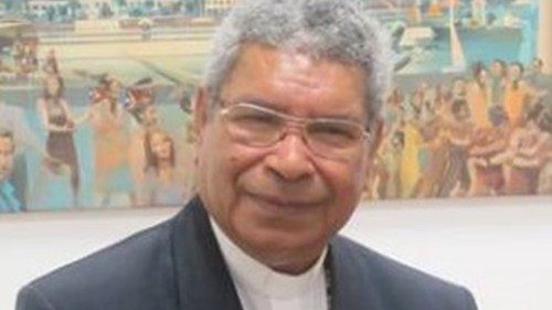 Monseñor Carlos Filipe Ximenes Belo