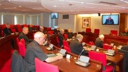 Reunión de la Comisión permanente de la Conferencia Episcopal Española (Foto de archivo)