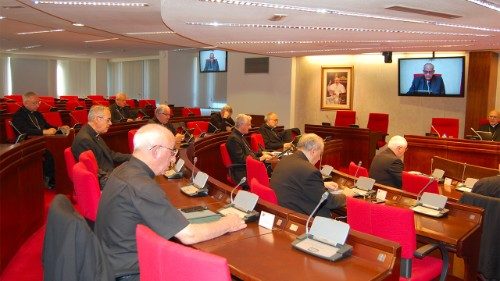 Obispos españoles celebran del 20 al 24 de noviembre la 123ª Asamblea Plenaria