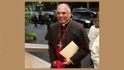 Apostolski nuncij u Bosni i Hercegovini nadbiskup Francis Assisi Chullikatt 