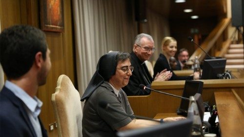 Vatican unveils new documentary on climate change