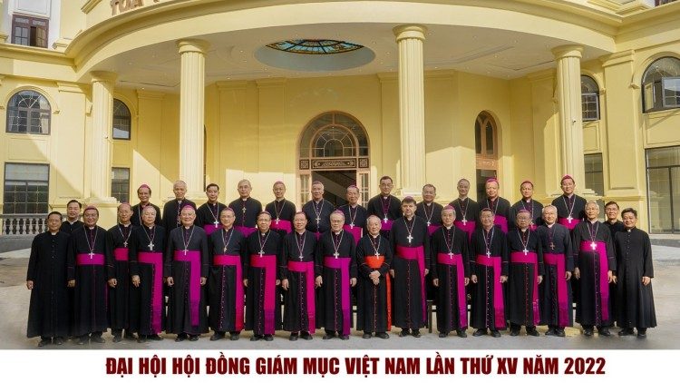 Hội đồng Giám mục Việt Nam 2022
