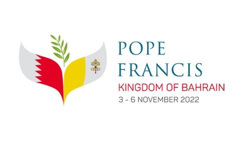Pave Frans til Bahrain 3.–6. november