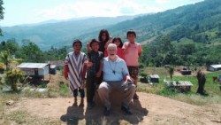 2022.10.14 Grupo misionero IGLESIA ARGENTINA, AMAZONIA ES TU MISION