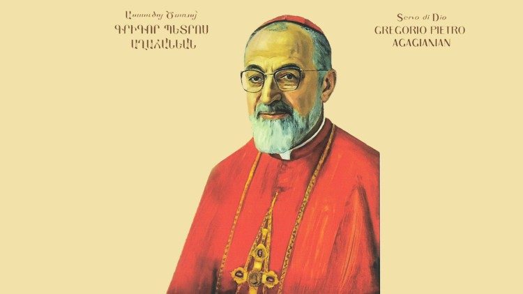 2022.10.18   Cardinal Gregorio XV Agagianian