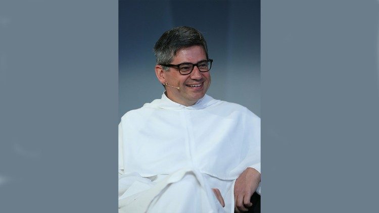 Fr. Eric Salobir, OP