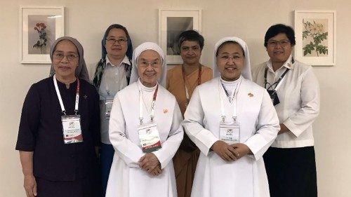 The voice of women religious at FABC General Conference