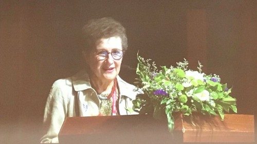 Susan Pascoe, presenting to the FABC General Conference, 26 October 2022