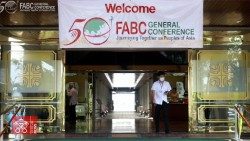 2022 feierte die asiatische Bischofskonferenz FABC ihr 50jähriges Bestehen