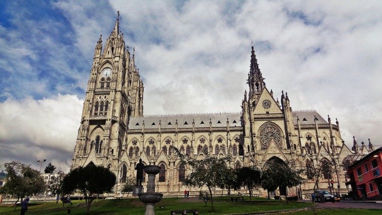 Catedral de Quito