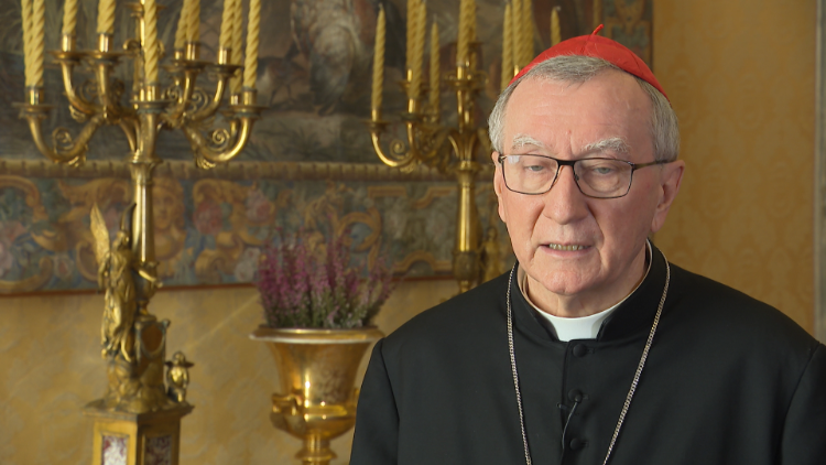 Kardinal Pietro Parolin.
