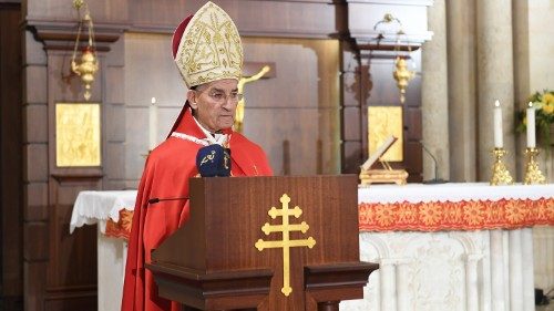 Maronitischer Patriarch warnt vor Spaltung des Libanon