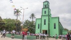 Paróquia São Benedito, Arquidiocese da Beira (Moçambique)