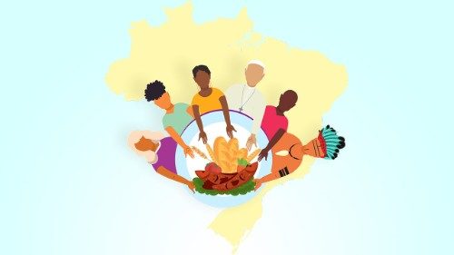VI Dia Mundial dos Pobres no Brasil