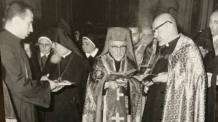 2022.11.07 Cardinal Gregorio XV Agagianian
