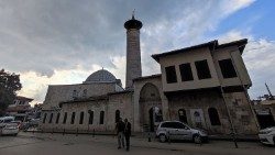 Die Habib-i Neccar Moschee in der Türkei ist benannt nach einem christlichen Märtyrer und war auch einmal eine Kirche