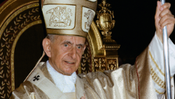 Святой Павел VI, Папа Римский