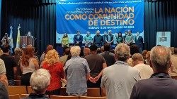A Buenos Aires-i 25. Társadalmi pasztorációs nap témája „A nemzet, mint sorsközösség”