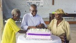 Celebração do VI Dia Mundial dos Pobres na Arquidiocese da Beira (Moçambique)