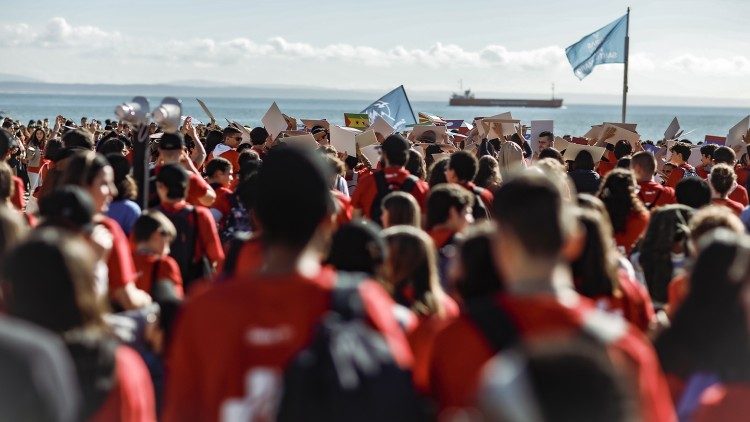 Vorgeschmack auf den WJT in Lissabon: Die diözesane Jugendwallfahrt am 20. November 2022