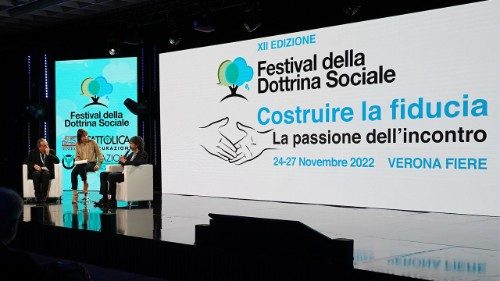 Festival Verona, Mattarella: il confronto non sia indifferente alle ragioni dell'altro