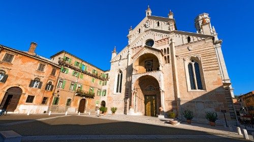 Franziskus wird am 18. Mai Verona besuchen