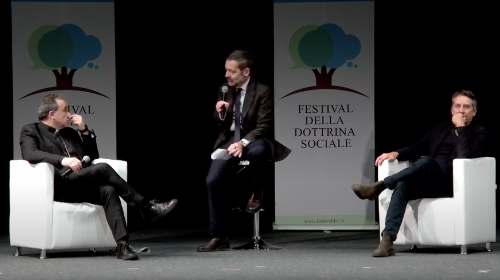 Festival Dottrina Sociale a Verona, Pompili: nutrire la capacità di dialogo